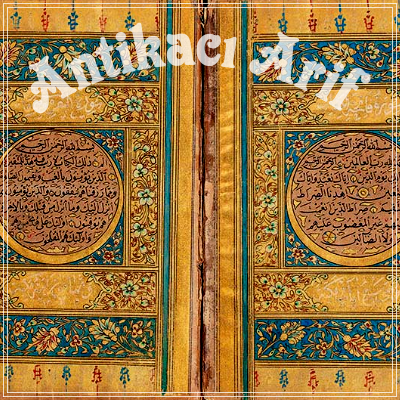 Antika Kuran-ı Kerim fiyatı