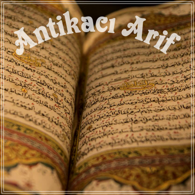 Elyazması Kuran-ı Kerim alan antikacılar