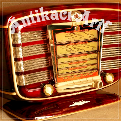 Antika radyo alan yerler