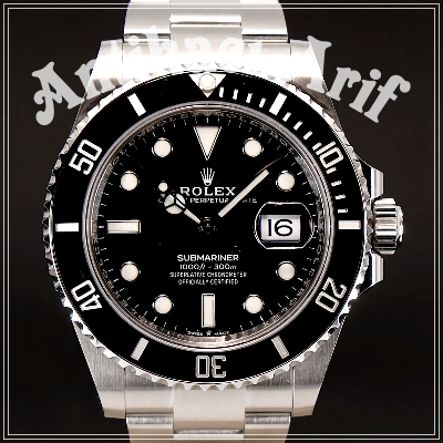 Rolex Saat Alan Yer